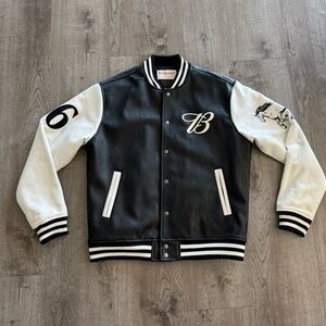 Budweiser By PacSun Team Varsity Jacket